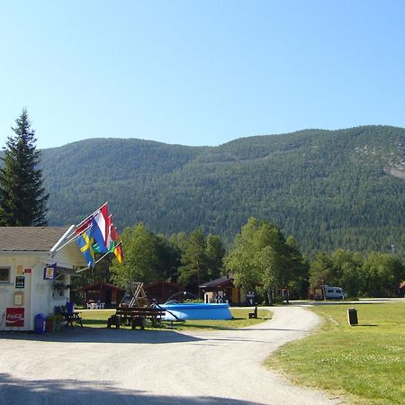 Birkelund Camping Geilo Exterior photo
