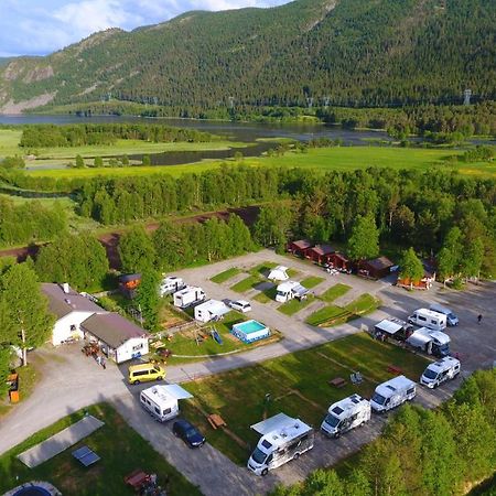 Birkelund Camping Geilo Exterior photo