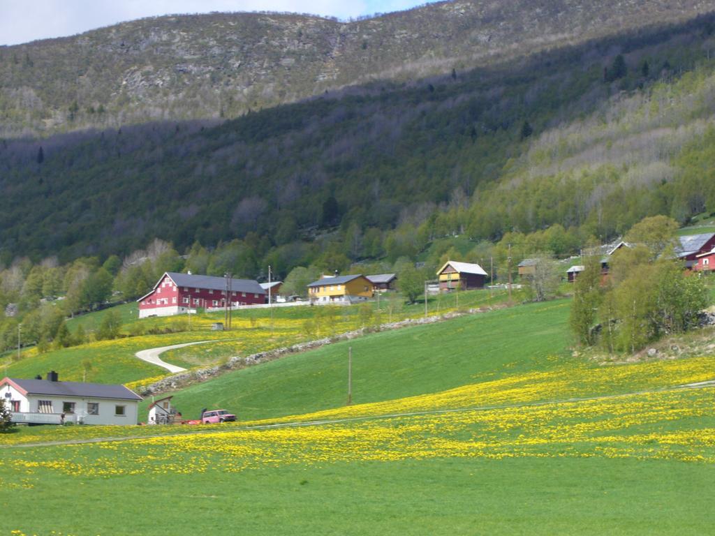Birkelund Camping Geilo Exterior photo
