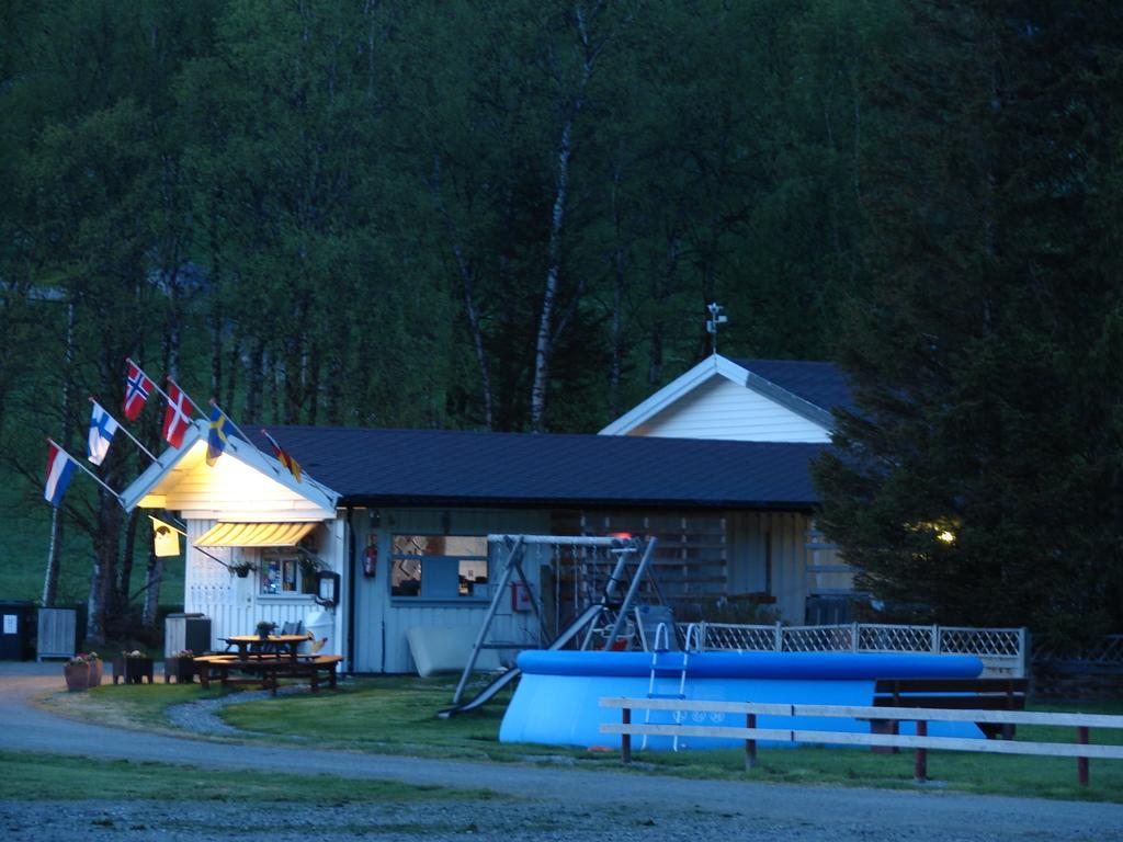 Birkelund Camping Geilo Exterior photo