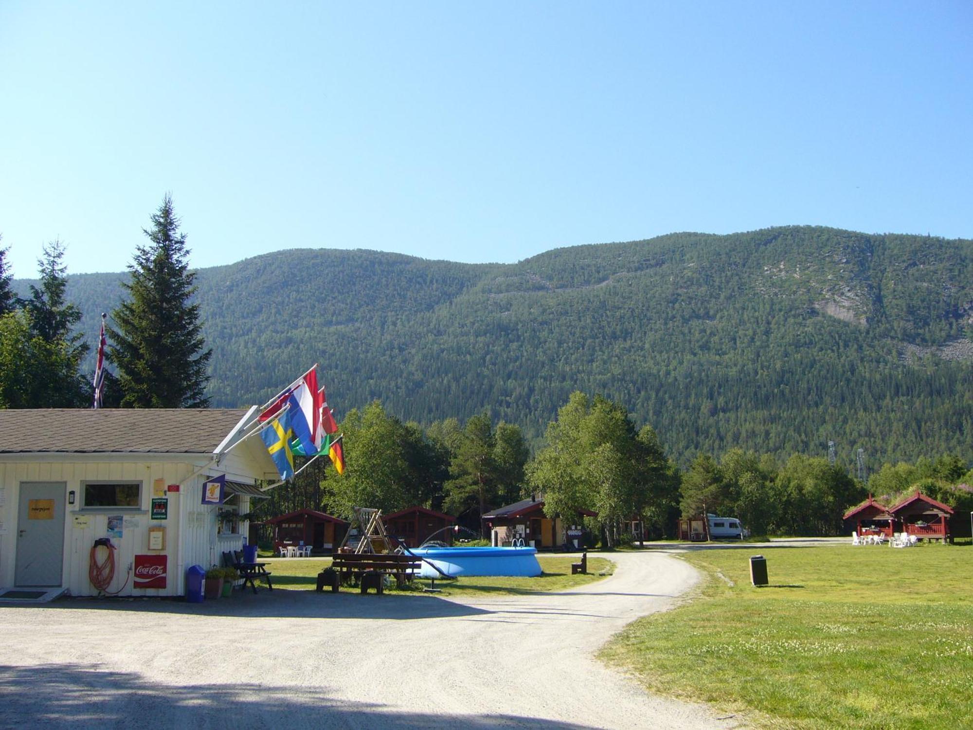 Birkelund Camping Geilo Exterior photo