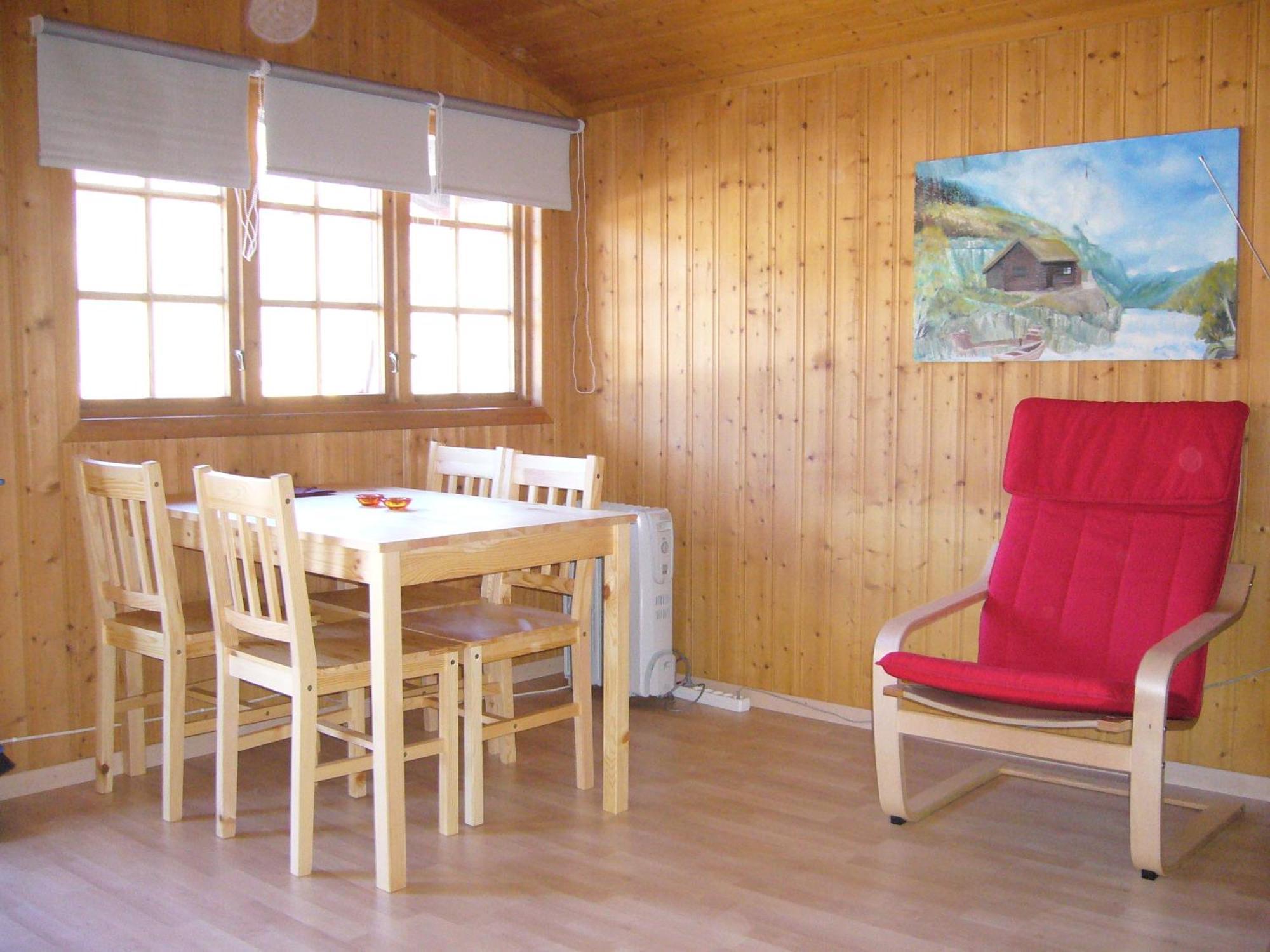 Birkelund Camping Geilo Exterior photo