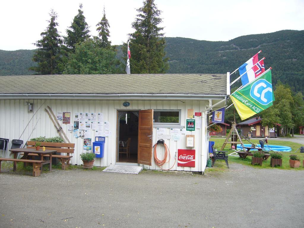Birkelund Camping Geilo Exterior photo