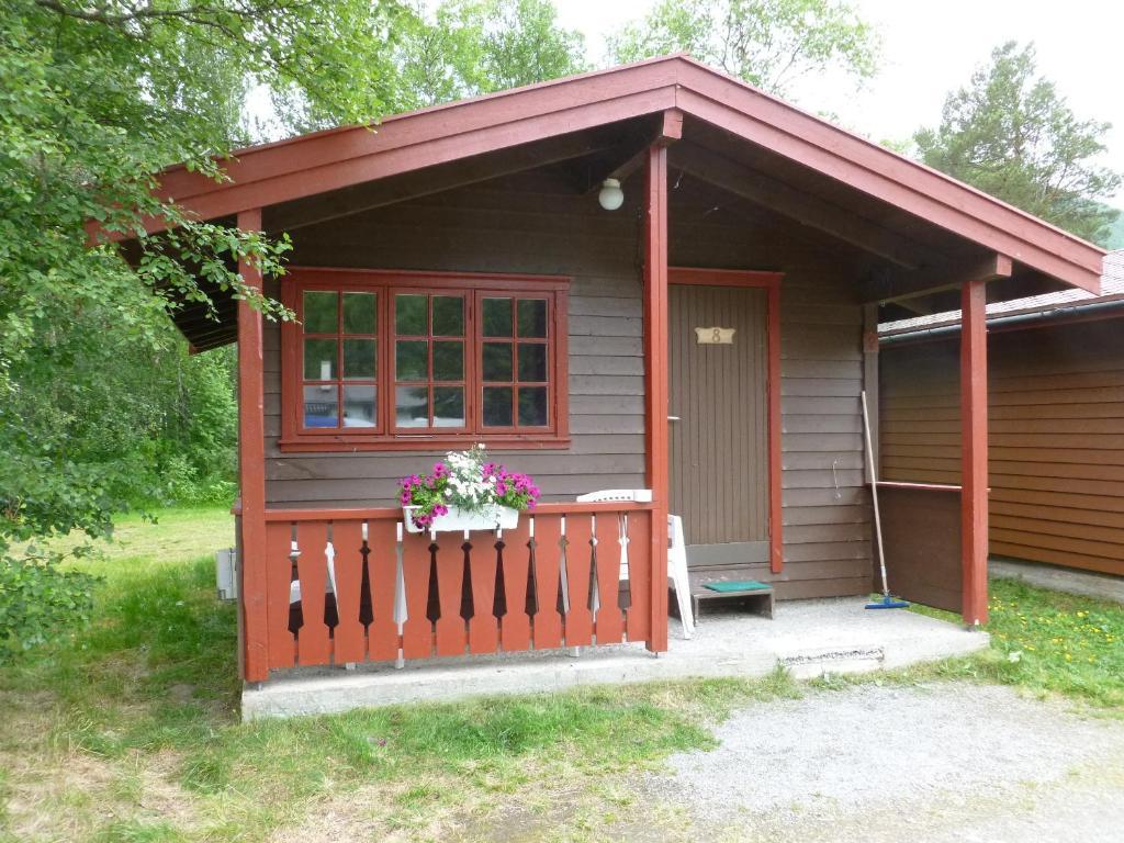 Birkelund Camping Geilo Room photo