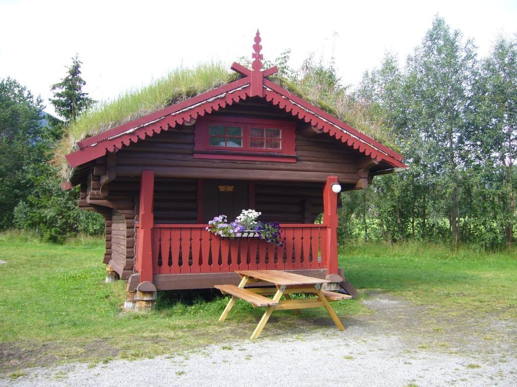 Birkelund Camping Geilo Room photo