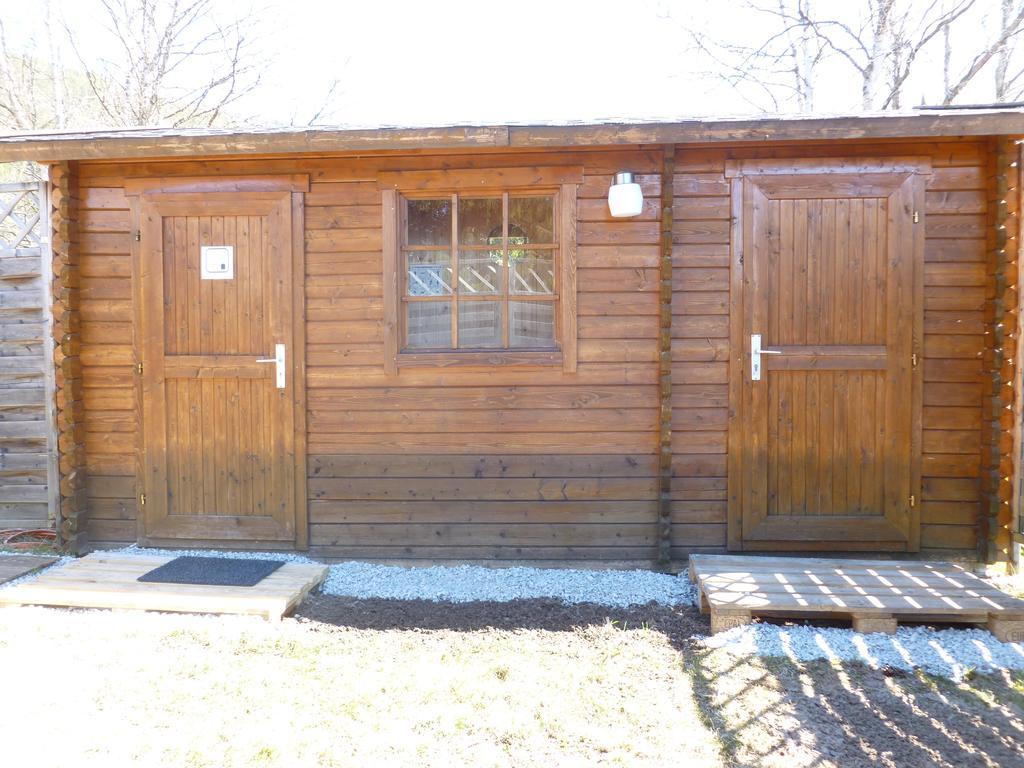Birkelund Camping Geilo Exterior photo