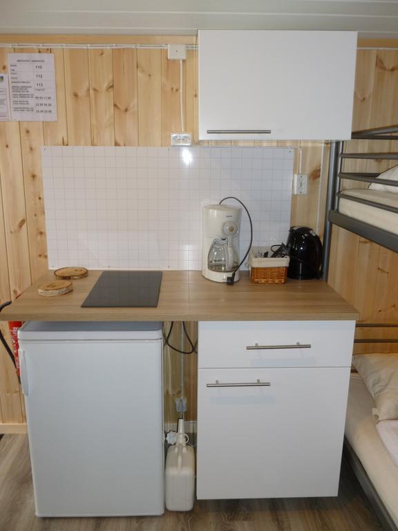 Birkelund Camping Geilo Exterior photo