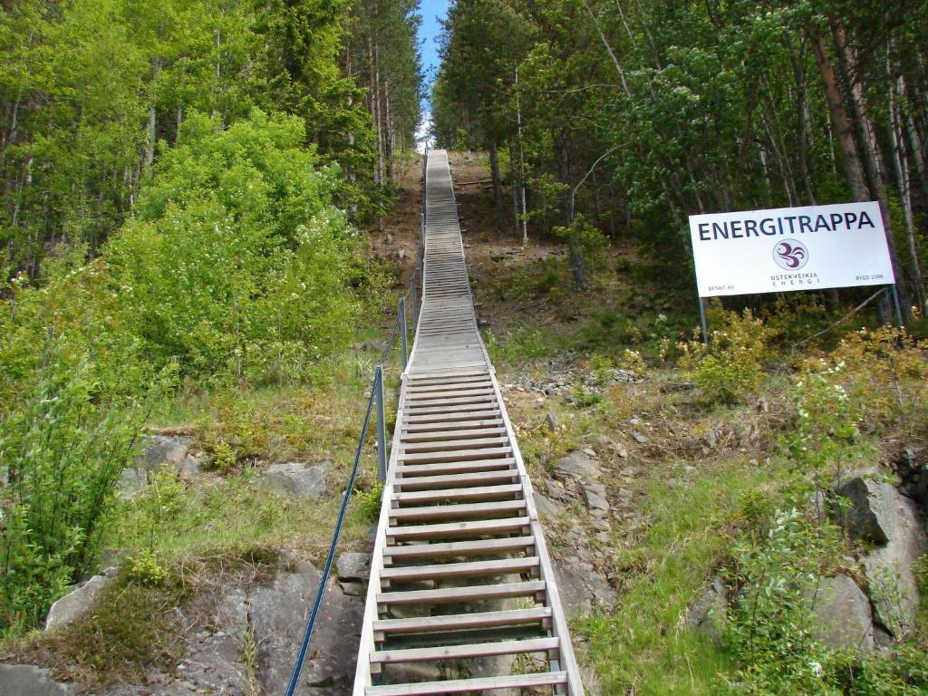 Birkelund Camping Geilo Exterior photo