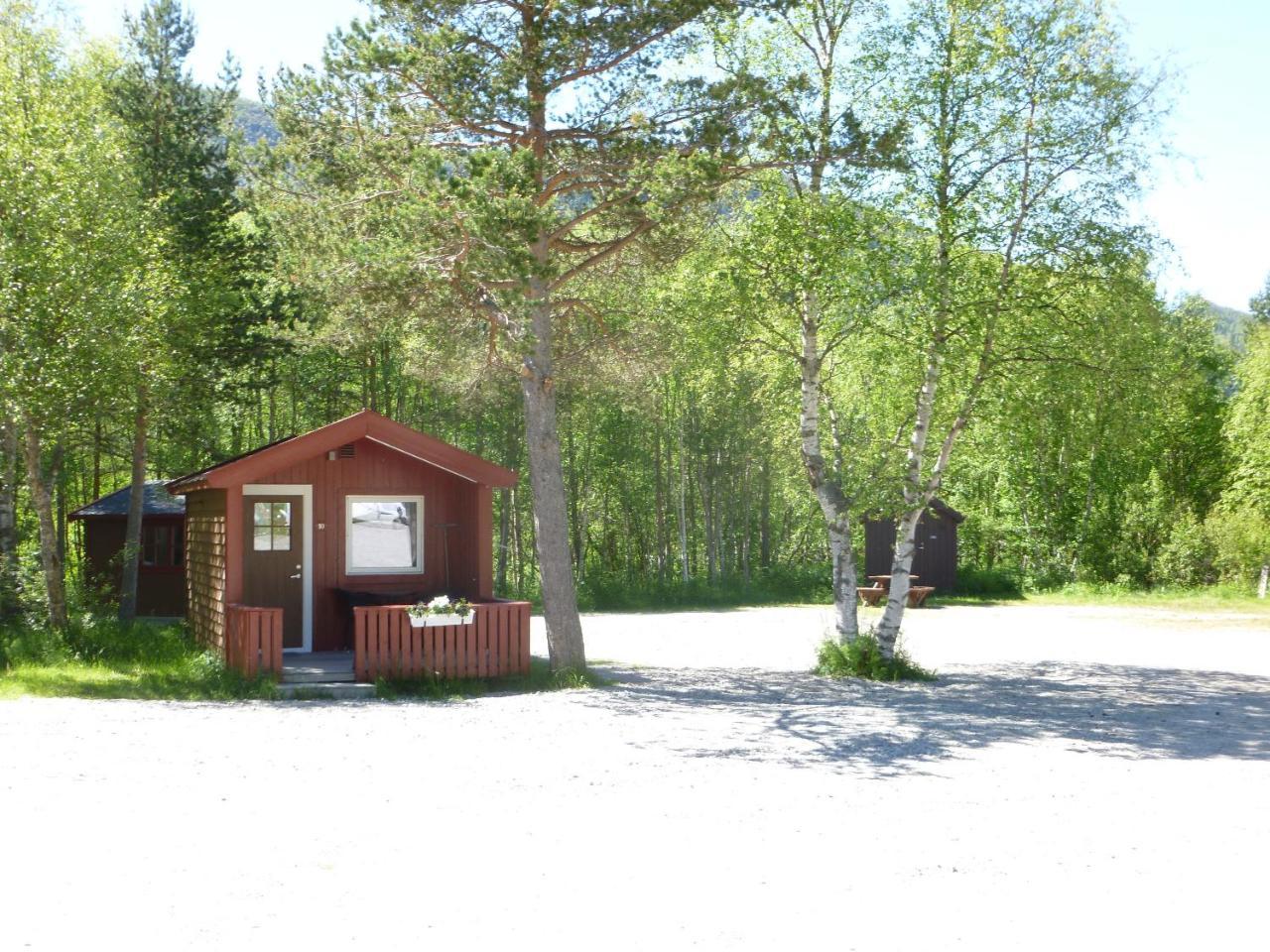 Birkelund Camping Geilo Exterior photo