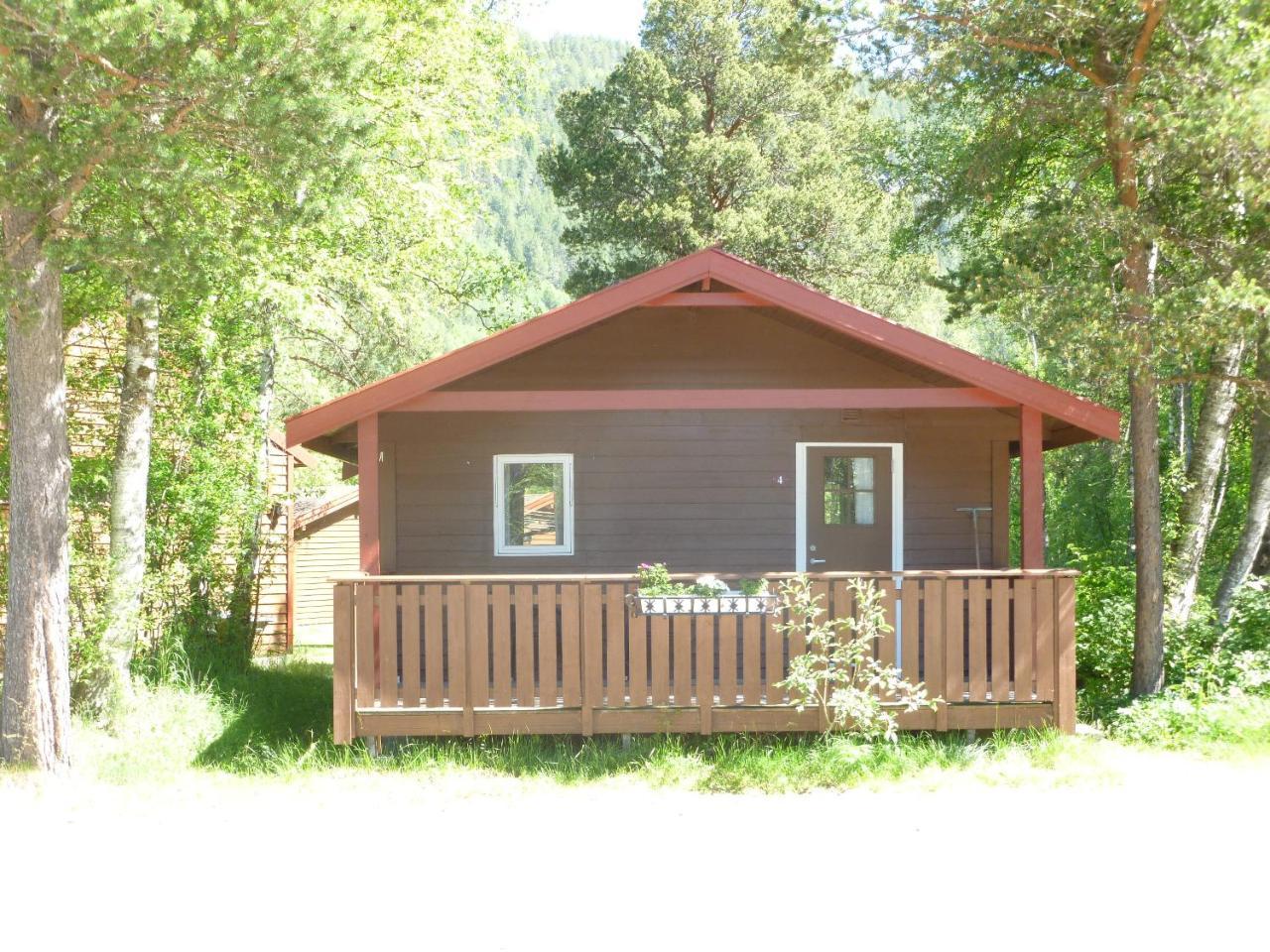 Birkelund Camping Geilo Exterior photo