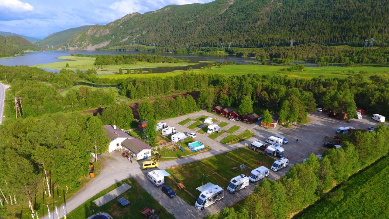 Birkelund Camping Geilo Exterior photo