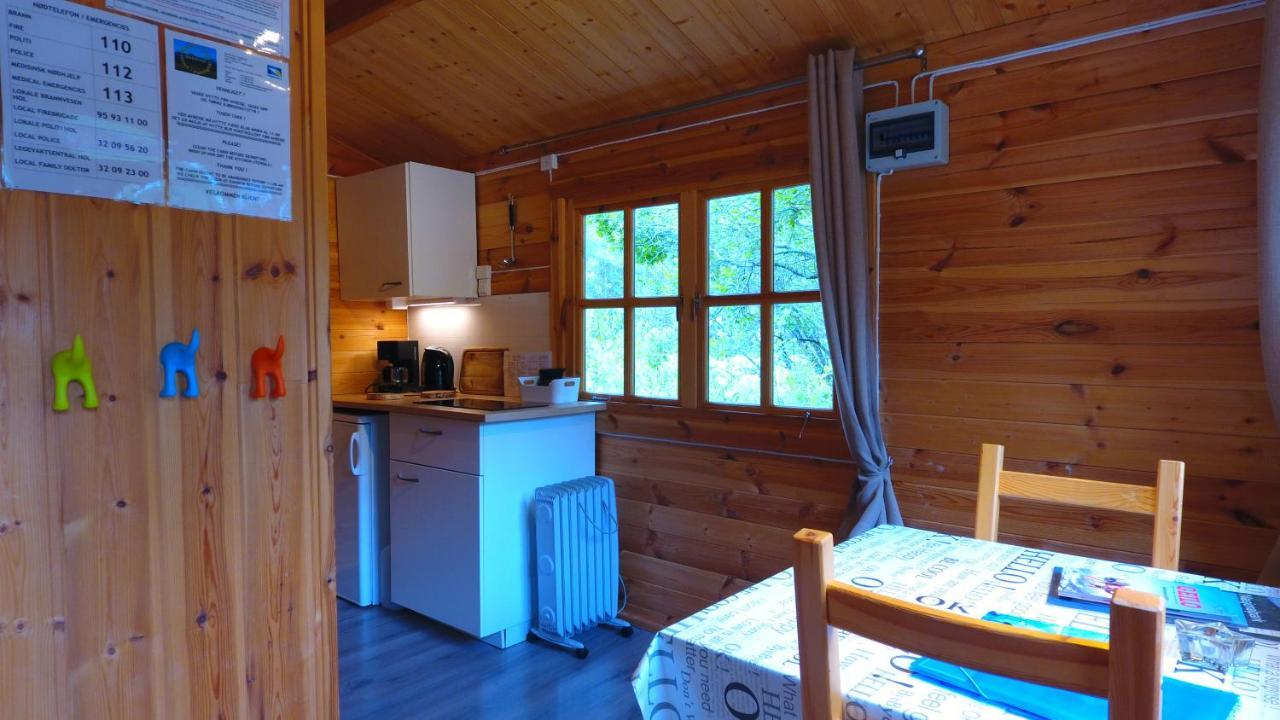 Birkelund Camping Geilo Exterior photo