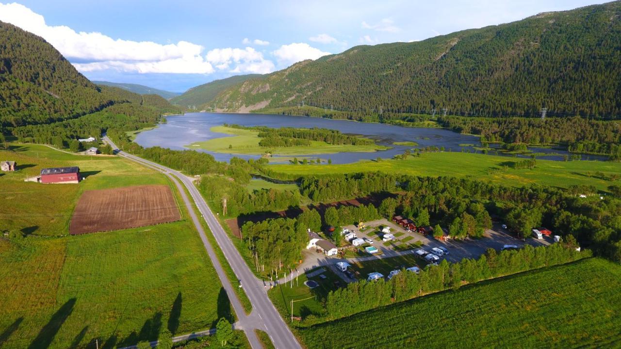 Birkelund Camping Geilo Exterior photo