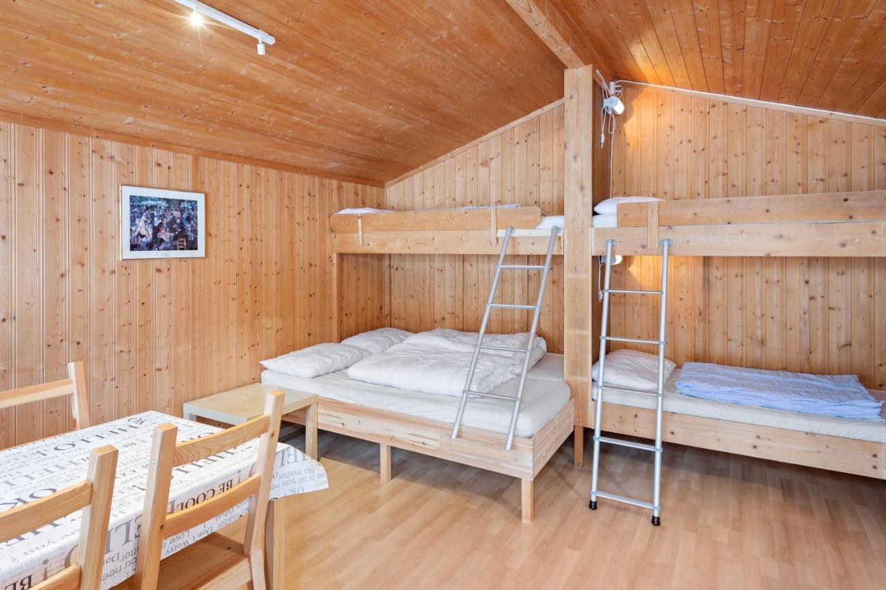 Birkelund Camping Geilo Exterior photo