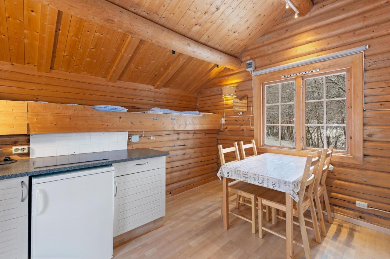 Birkelund Camping Geilo Exterior photo